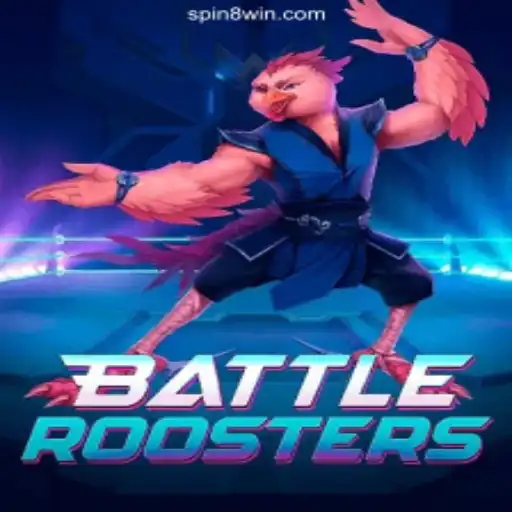 BattleRoosters: The Ultimate Online Casino Experience on SPIN8.games