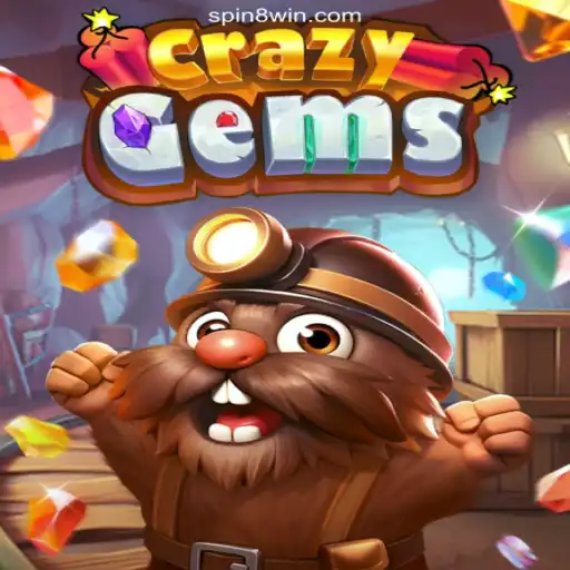 CrazyGems: A Stellar Addition to SPIN8.games Platform