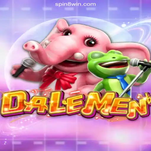 Discovering DALEMEN: The New Sensation on SPIN8.games Platform