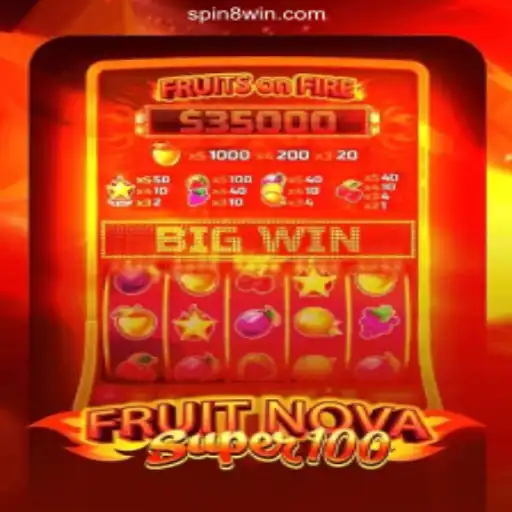 Exploring the Excitement of FruitNovaSuper100 on SPIN8.games - The Premier Online Casino in Brazil