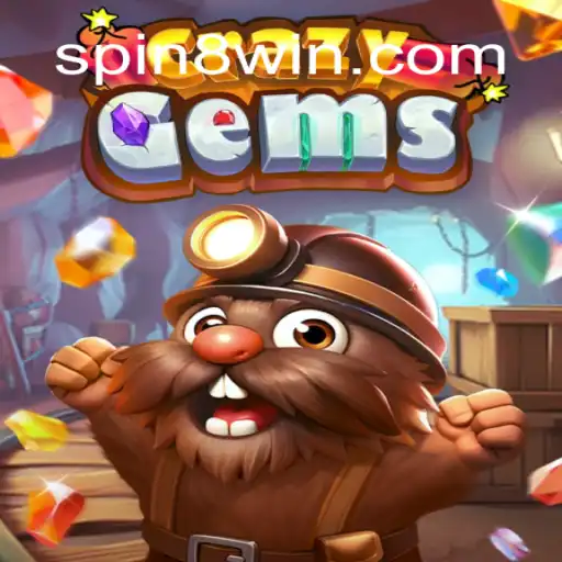 CrazyGems: A Stellar Addition to SPIN8.games Platform