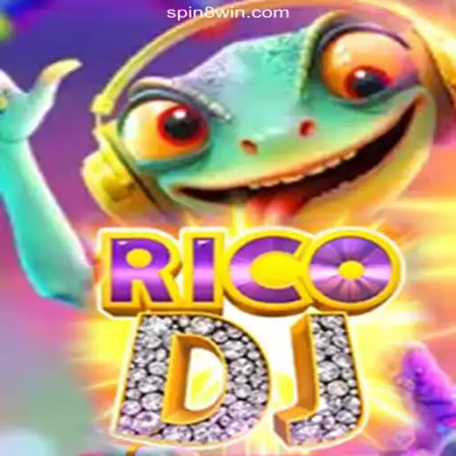 Discover the Exciting World of RicoDJ on the SPIN8.games Platform