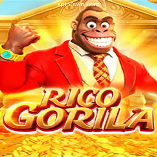 RicoGorila: An Exciting Adventure on SPIN8.games
