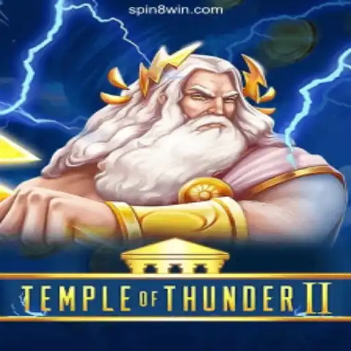 Discover the Thrills of 'Temple of Thunder II' on SPIN8.games